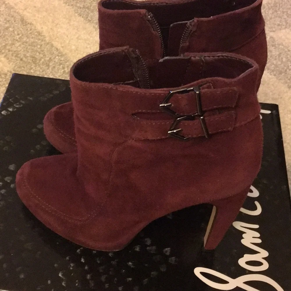 Sam Edelman Booties